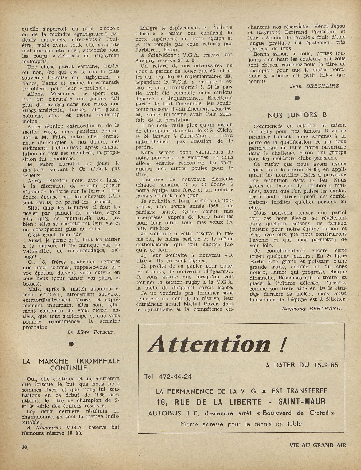 Page Background