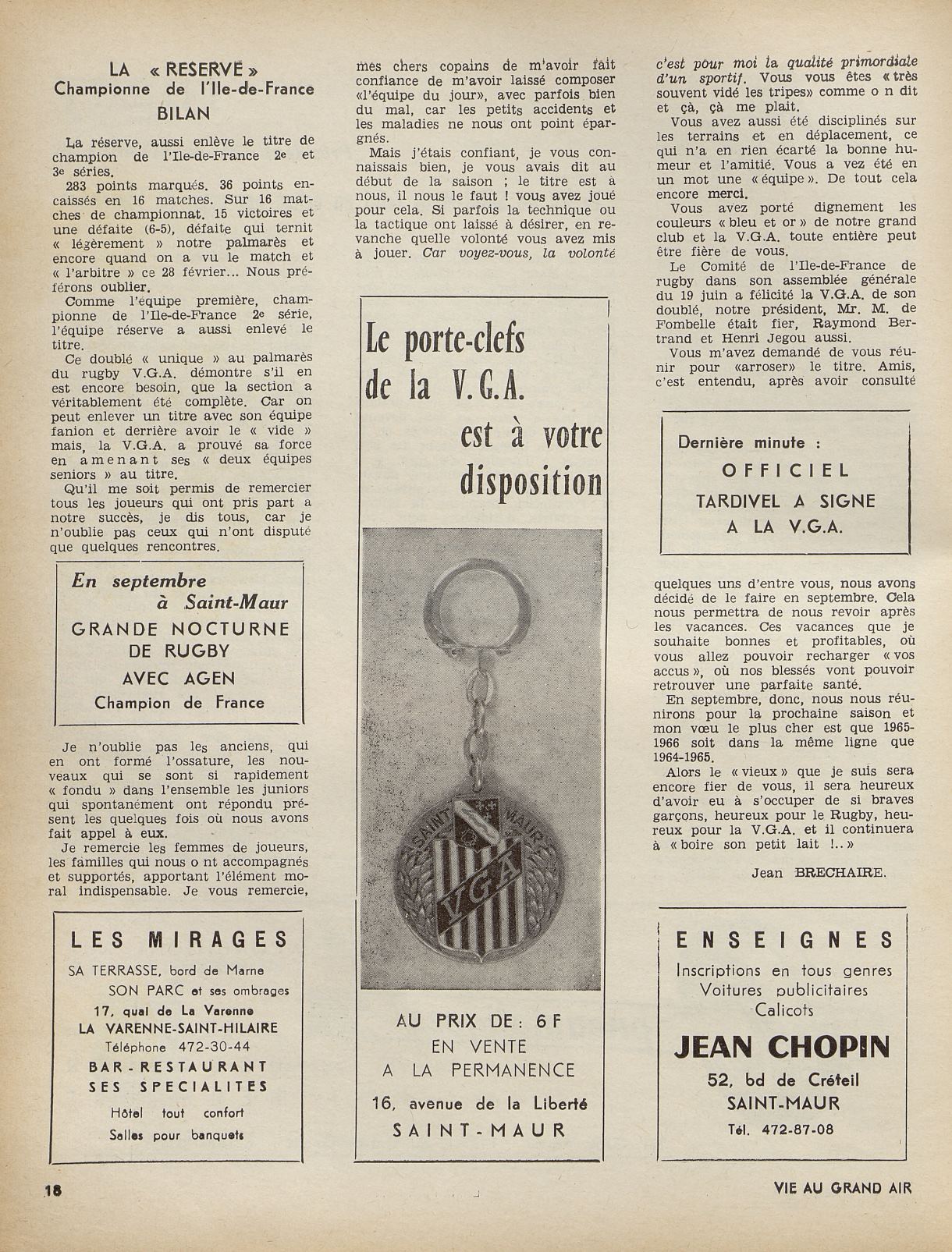 Page Background
