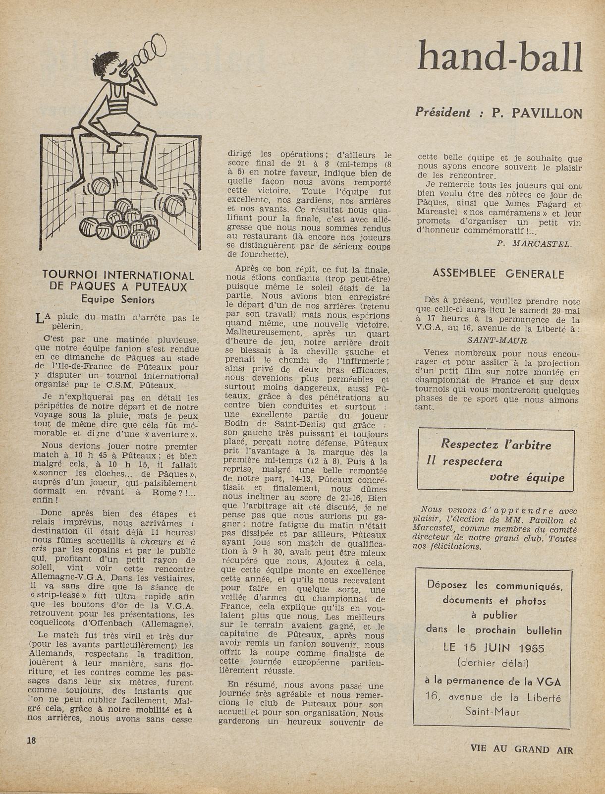 Page Background