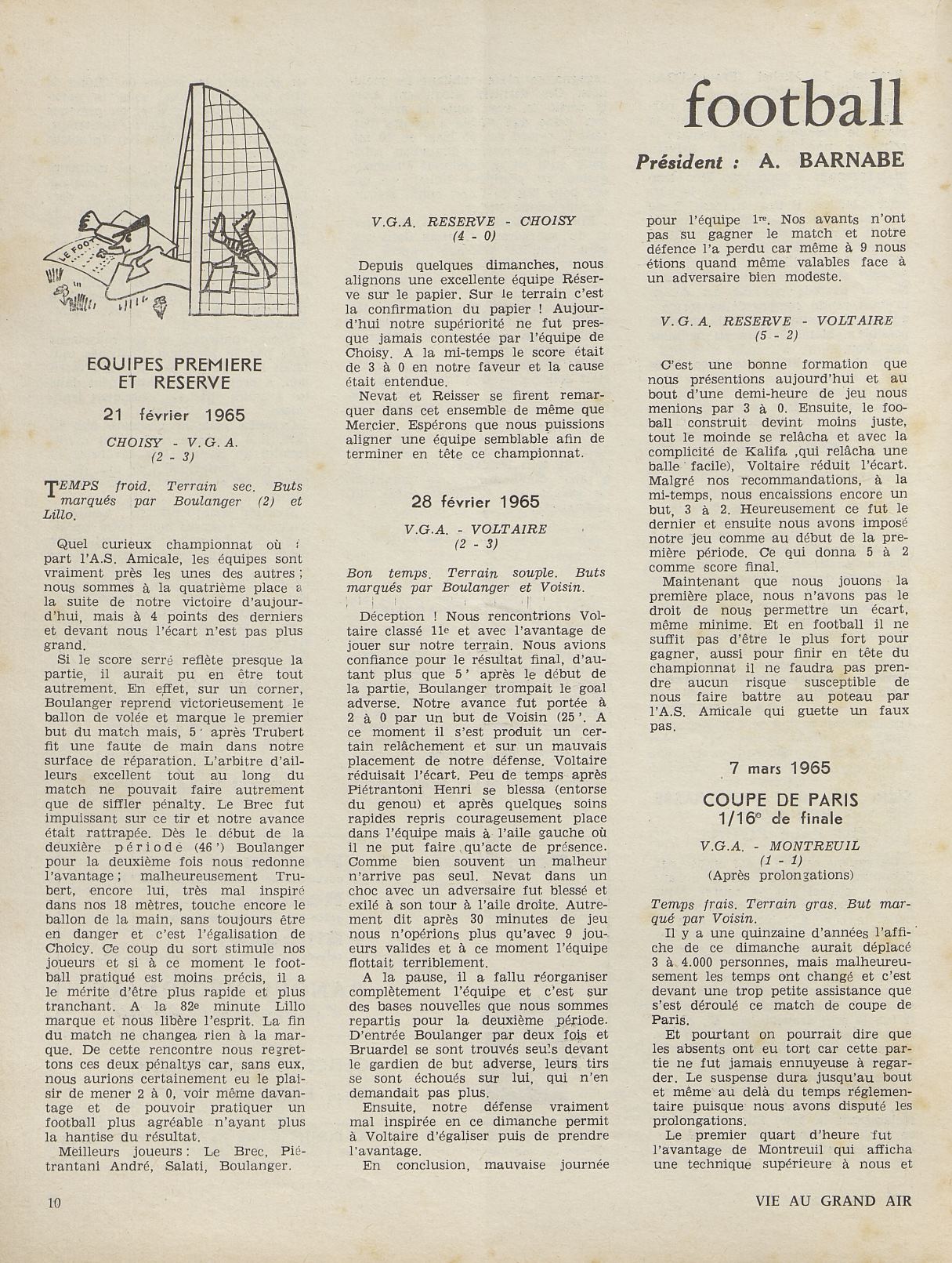 Page Background