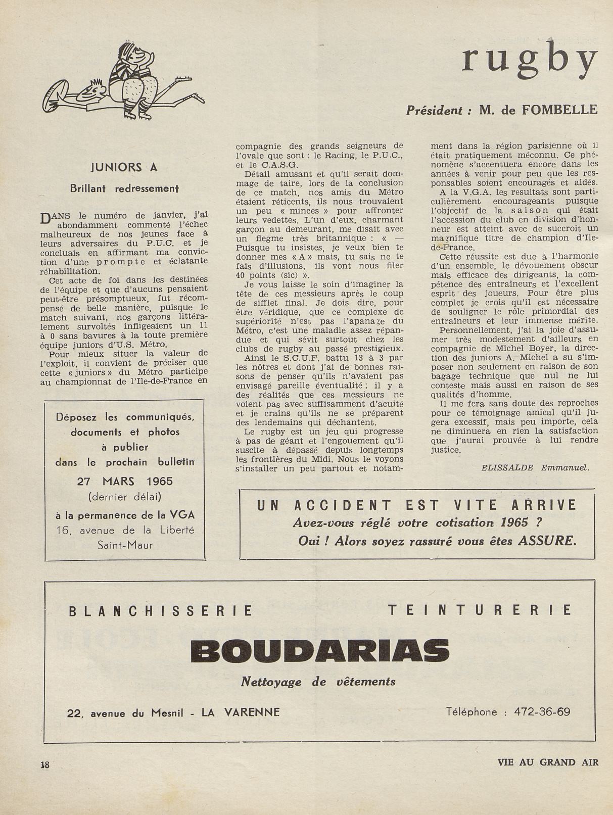 Page Background
