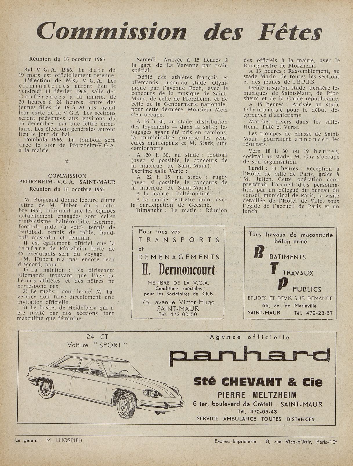 Page Background
