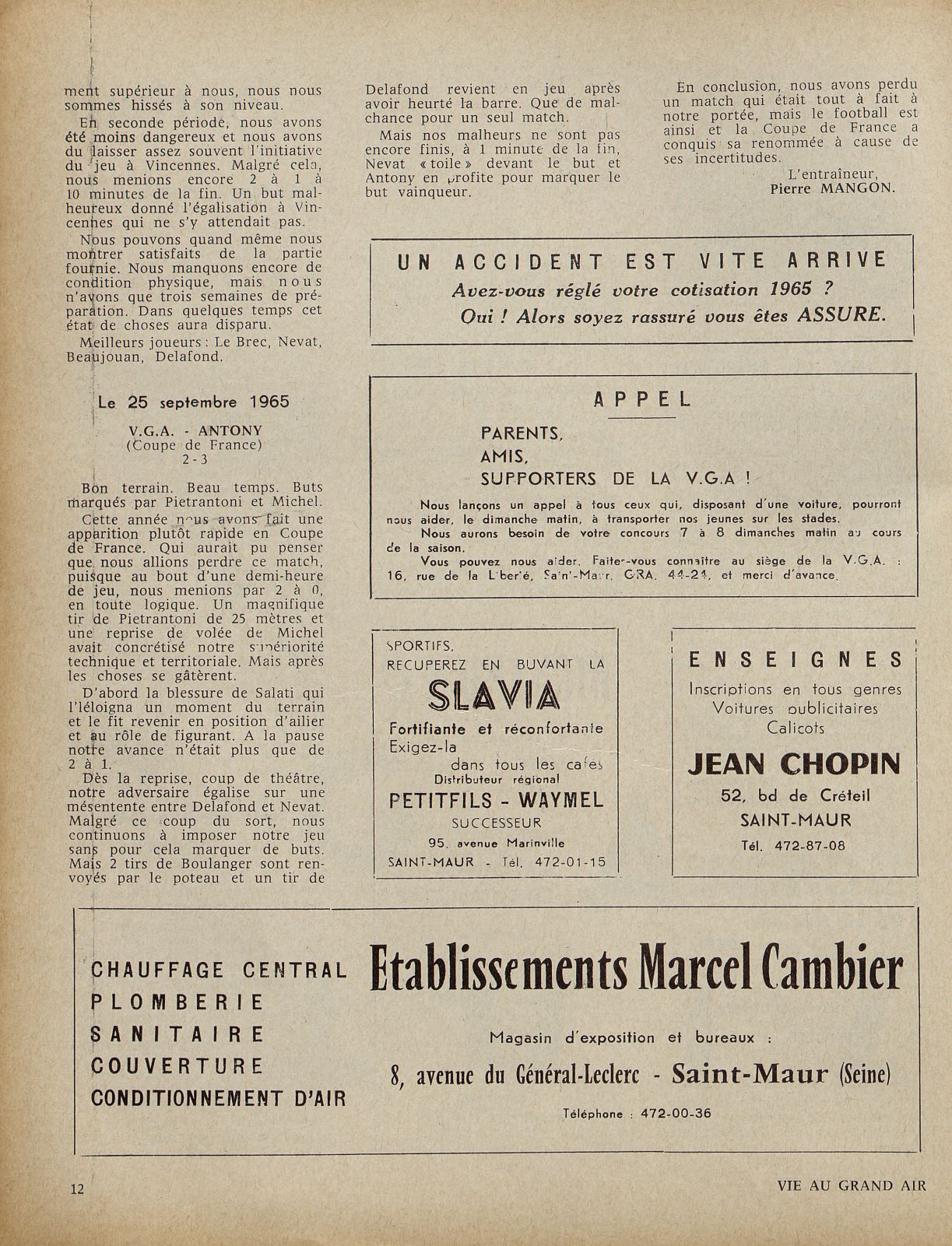 Page Background