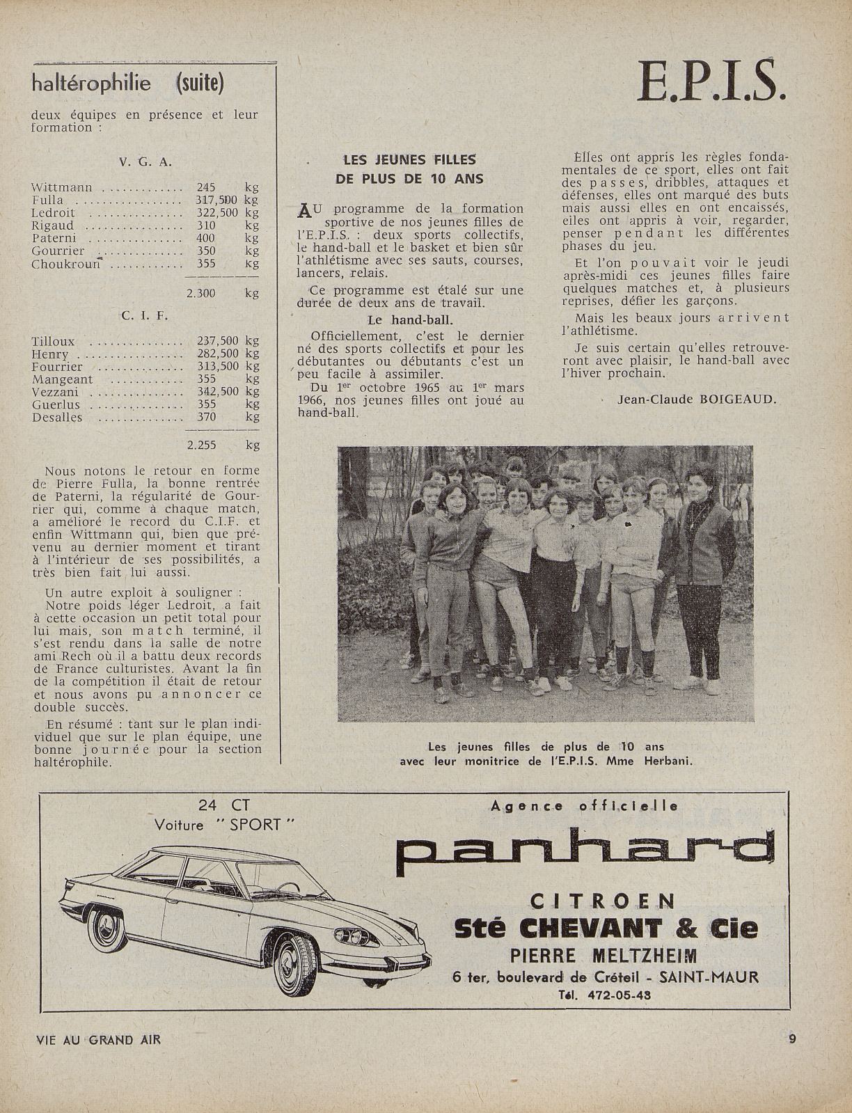 Page Background