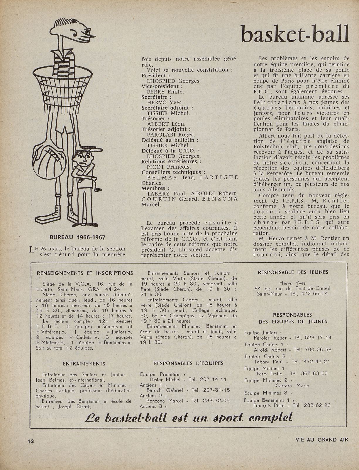 Page Background