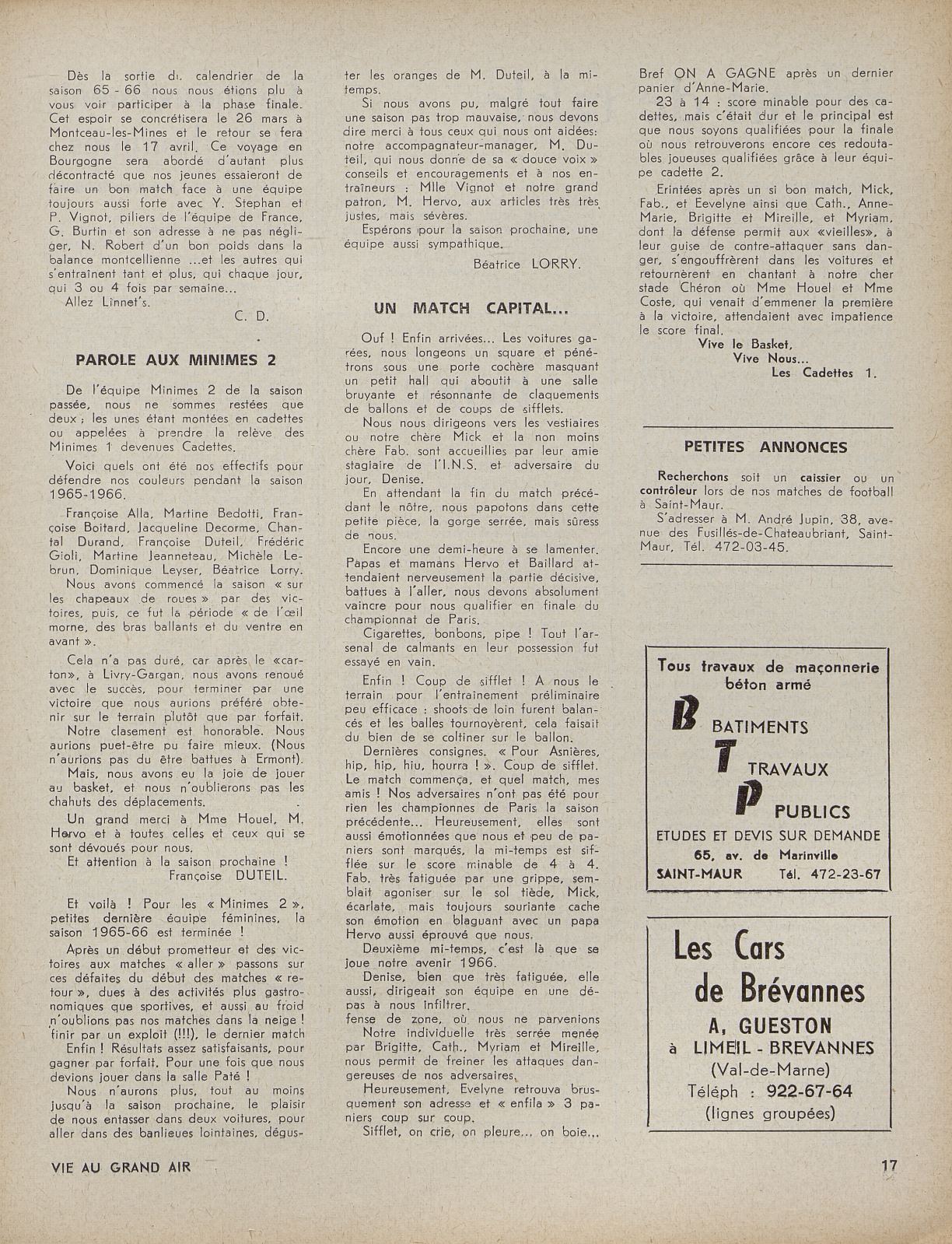 Page Background