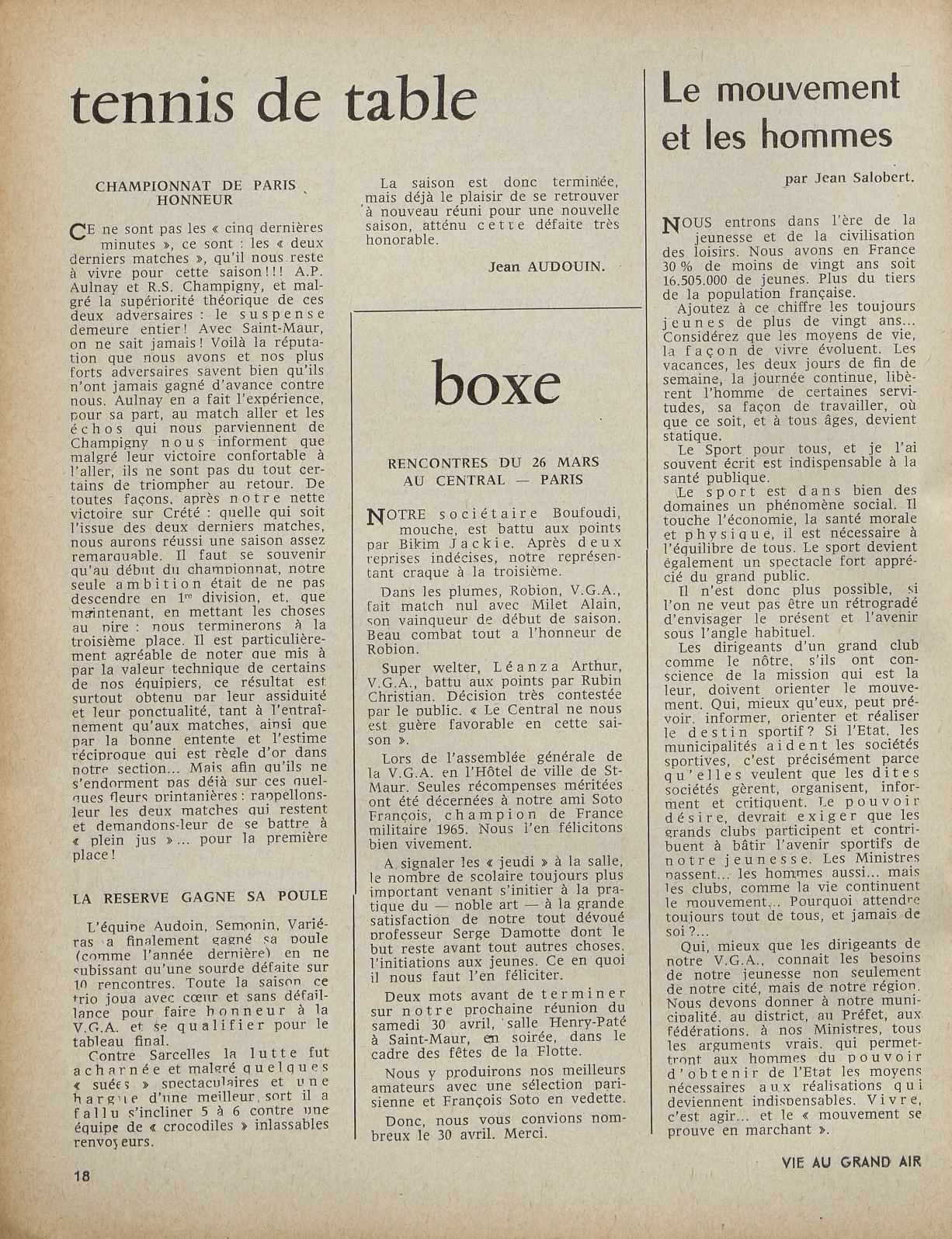 Page Background