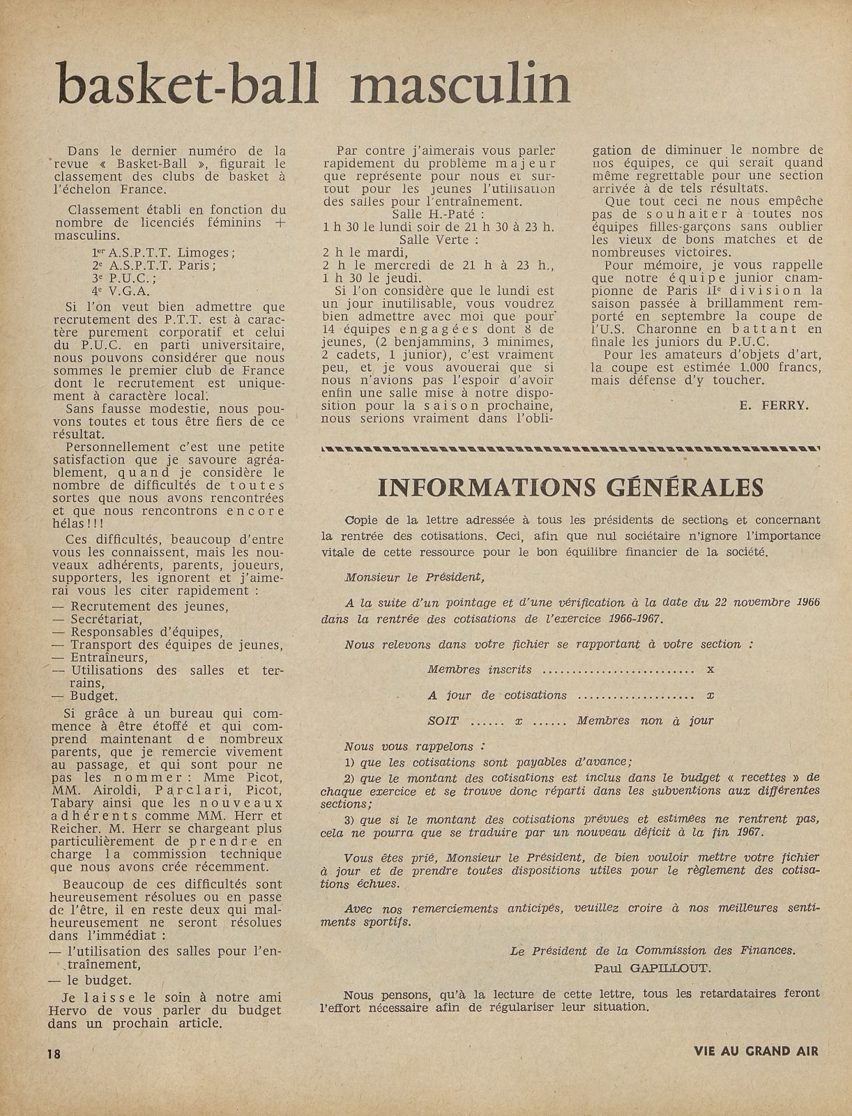 Page Background