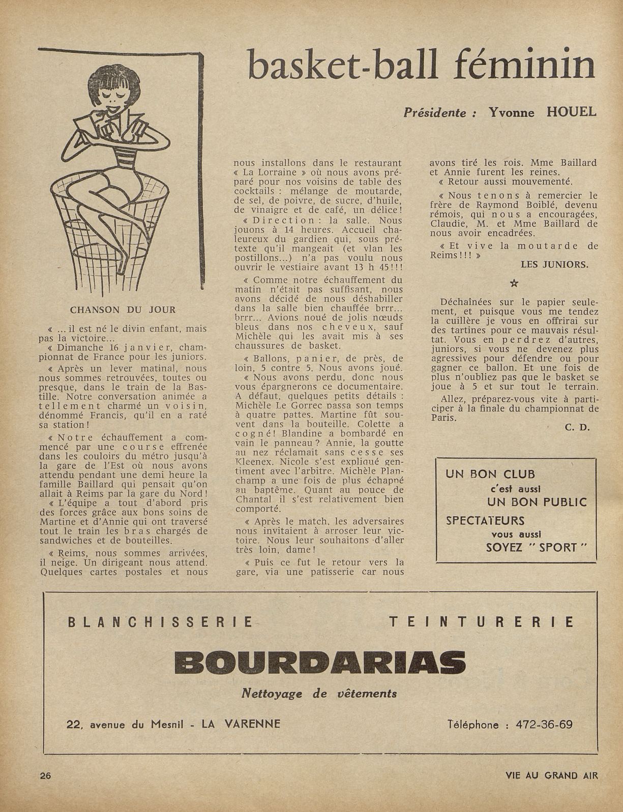 Page Background