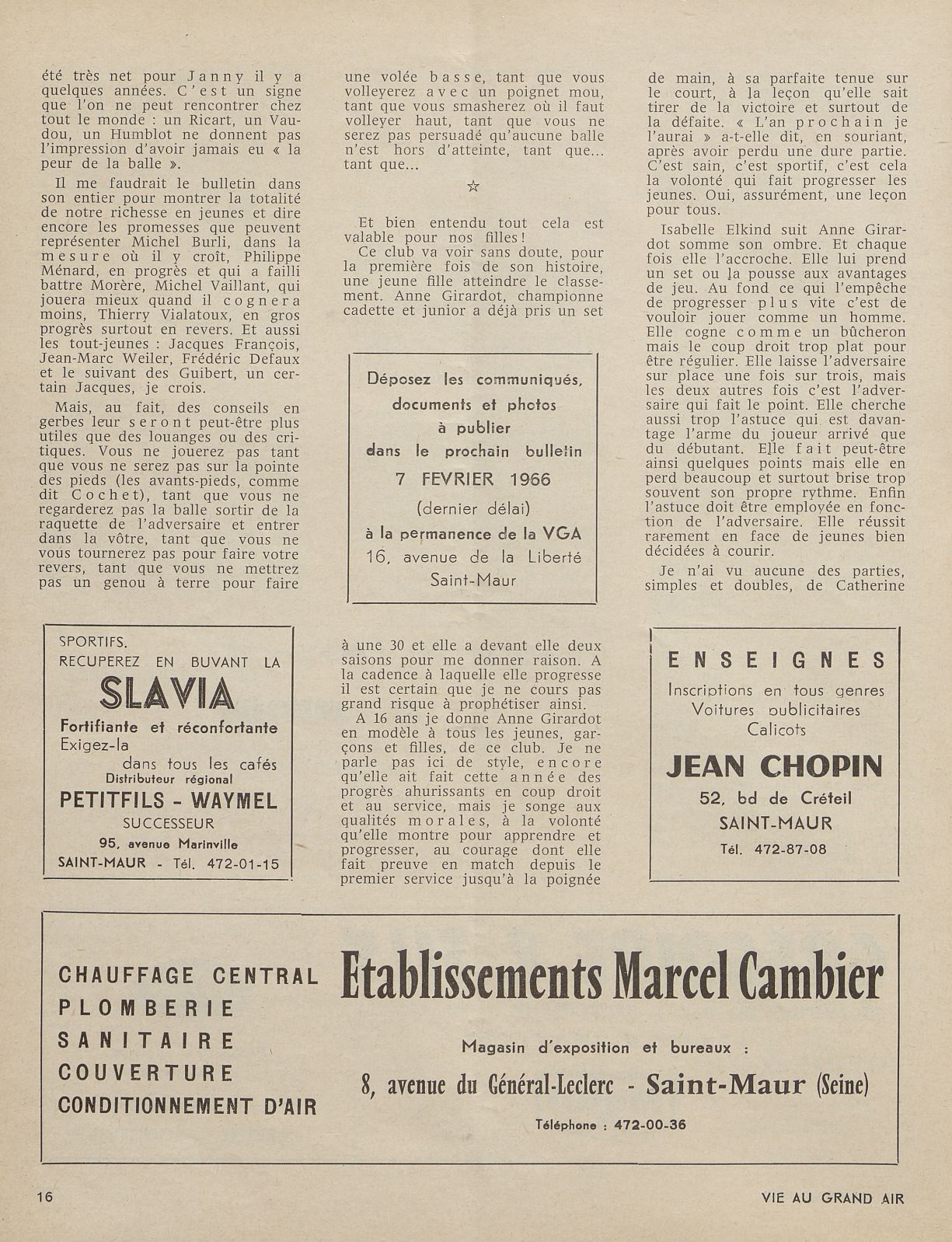 Page Background