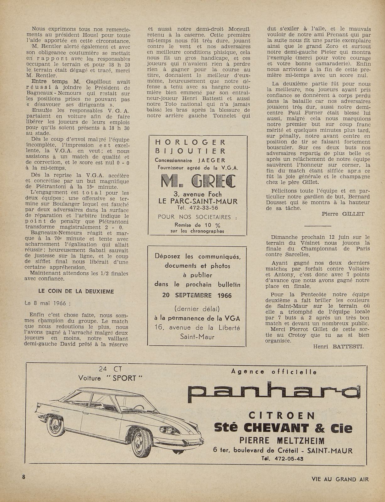 Page Background