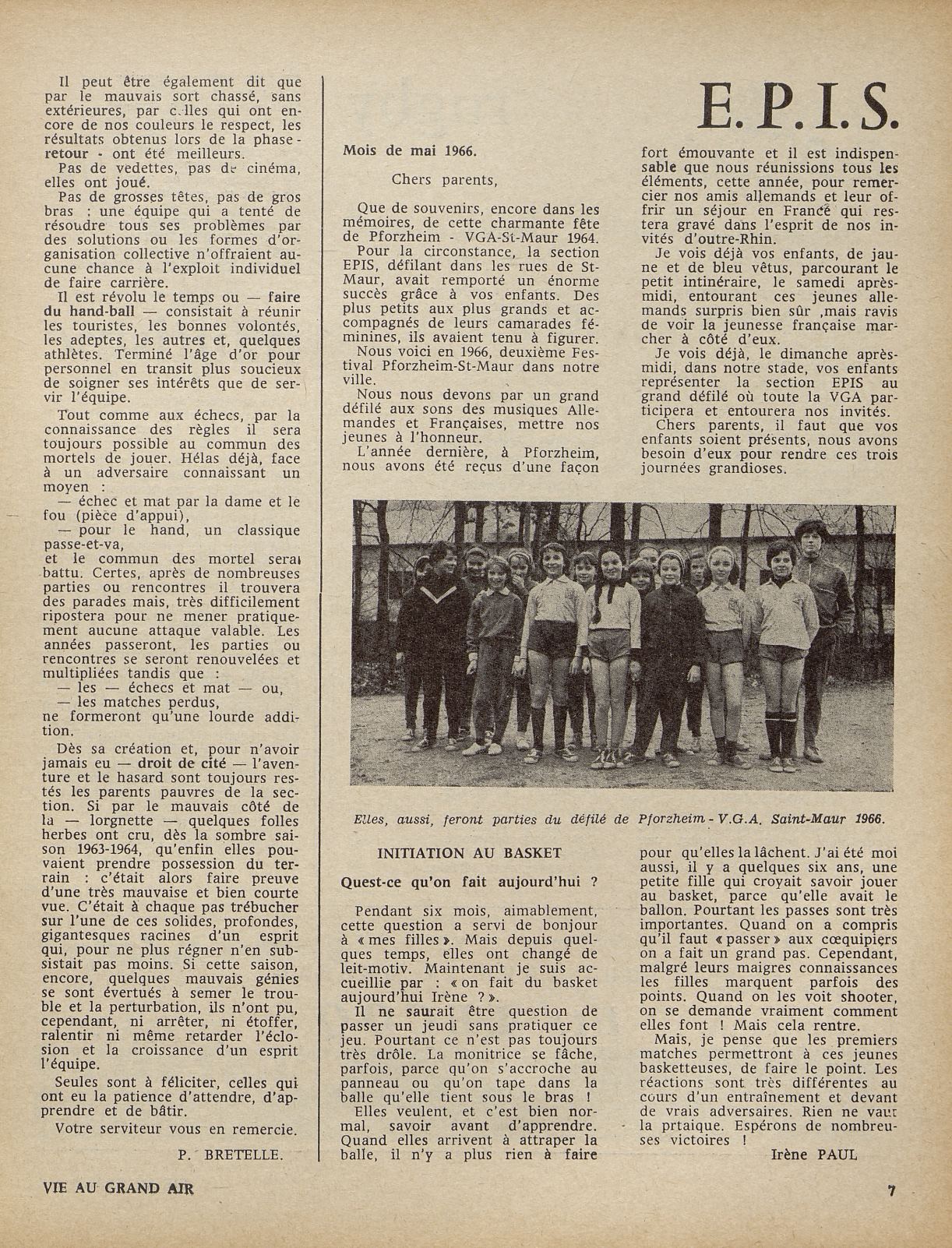 Page Background