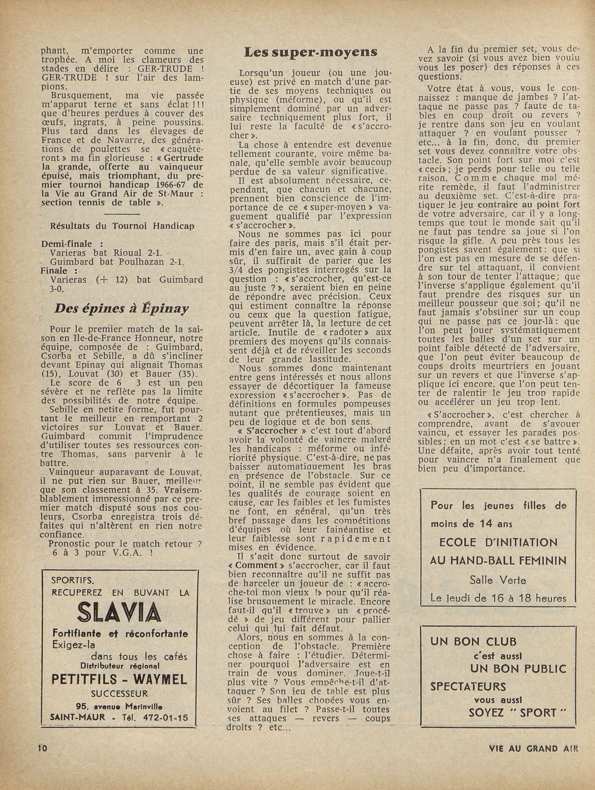 Page Background