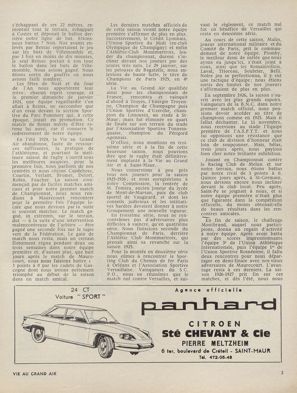 Page Background