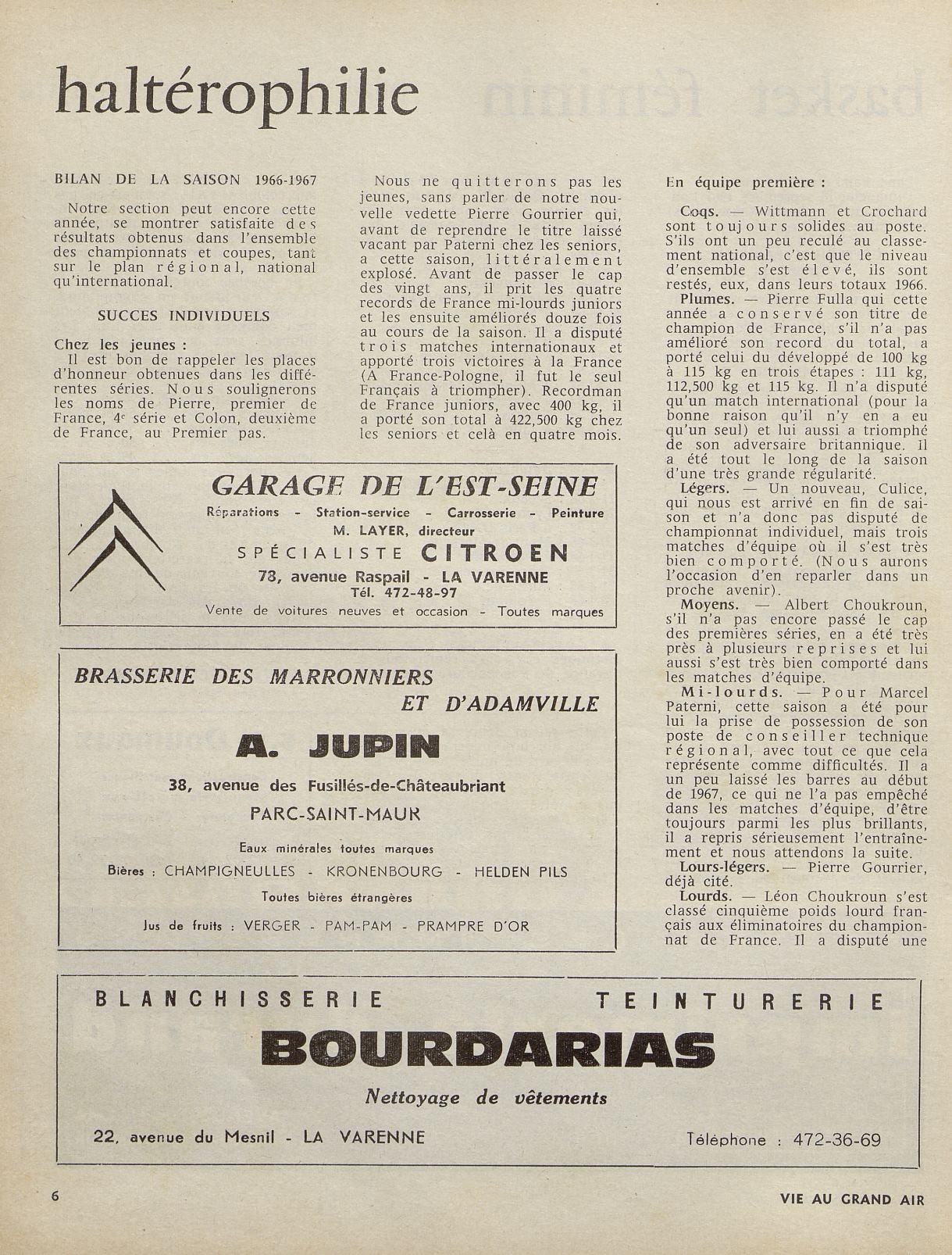 Page Background