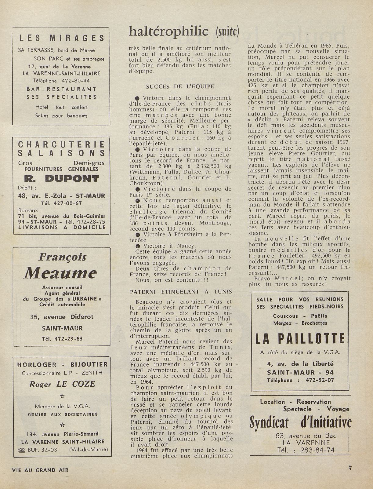 Page Background