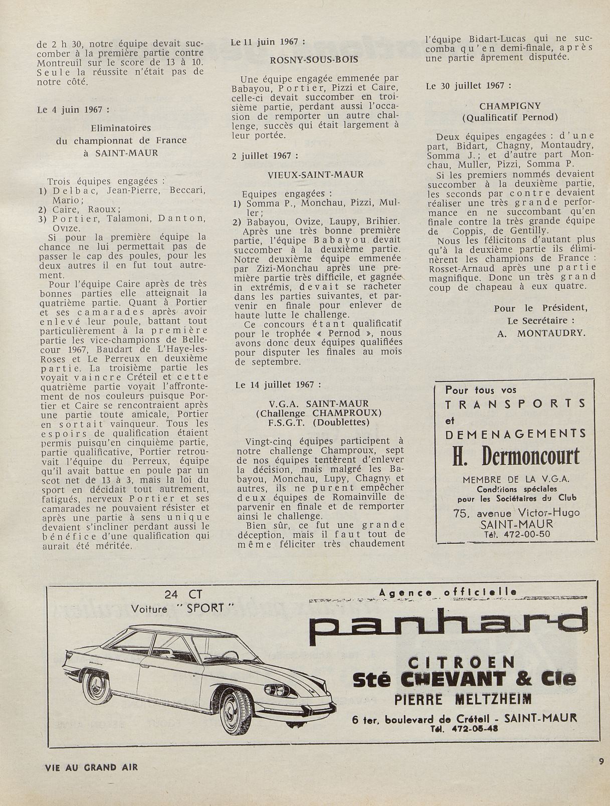 Page Background