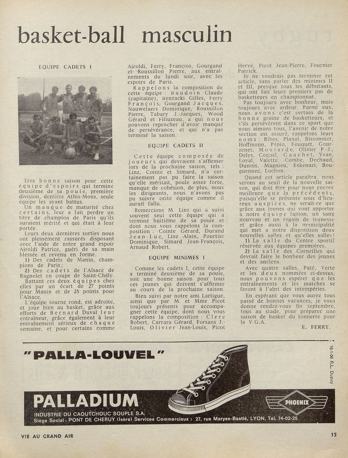 Page Background