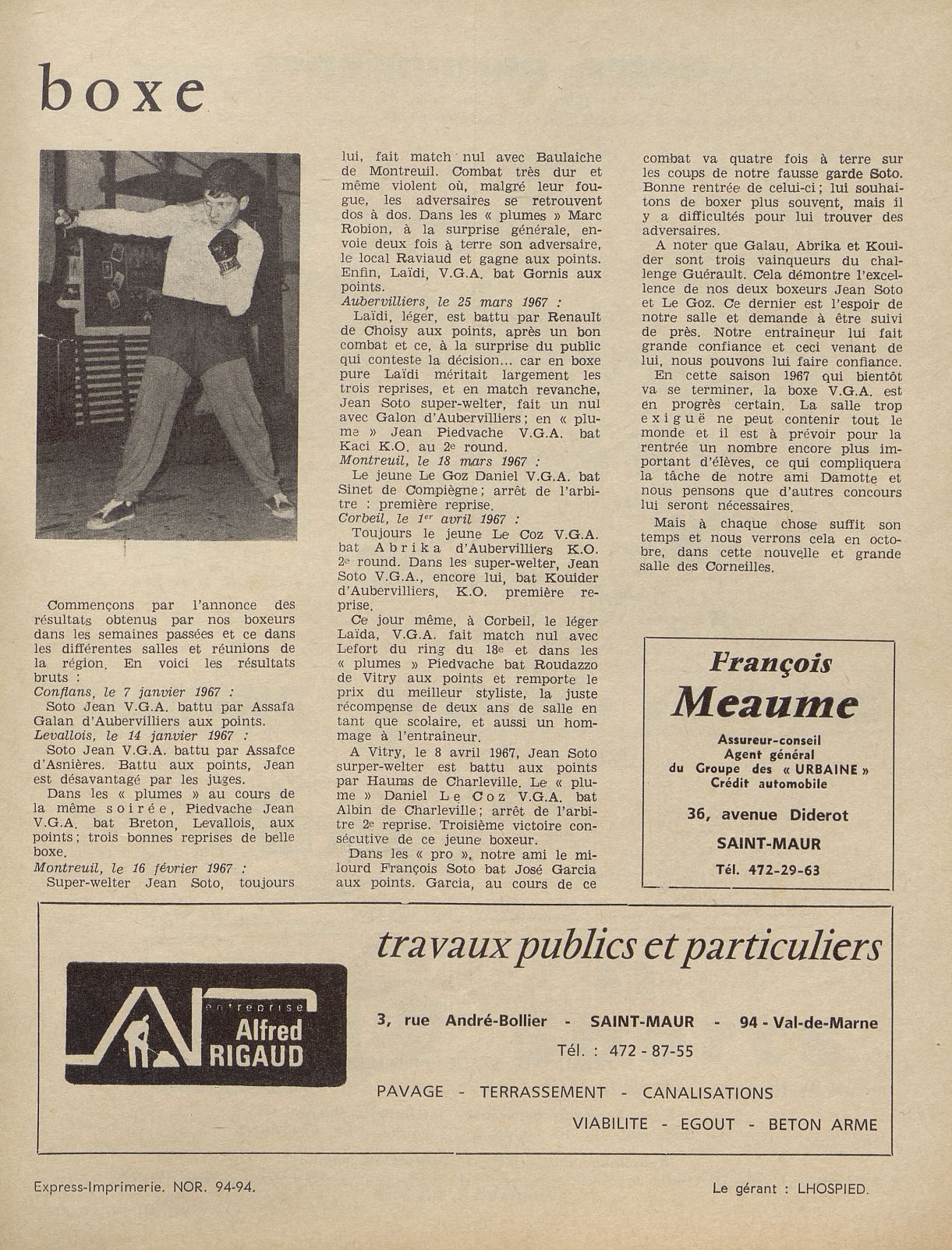 Page Background