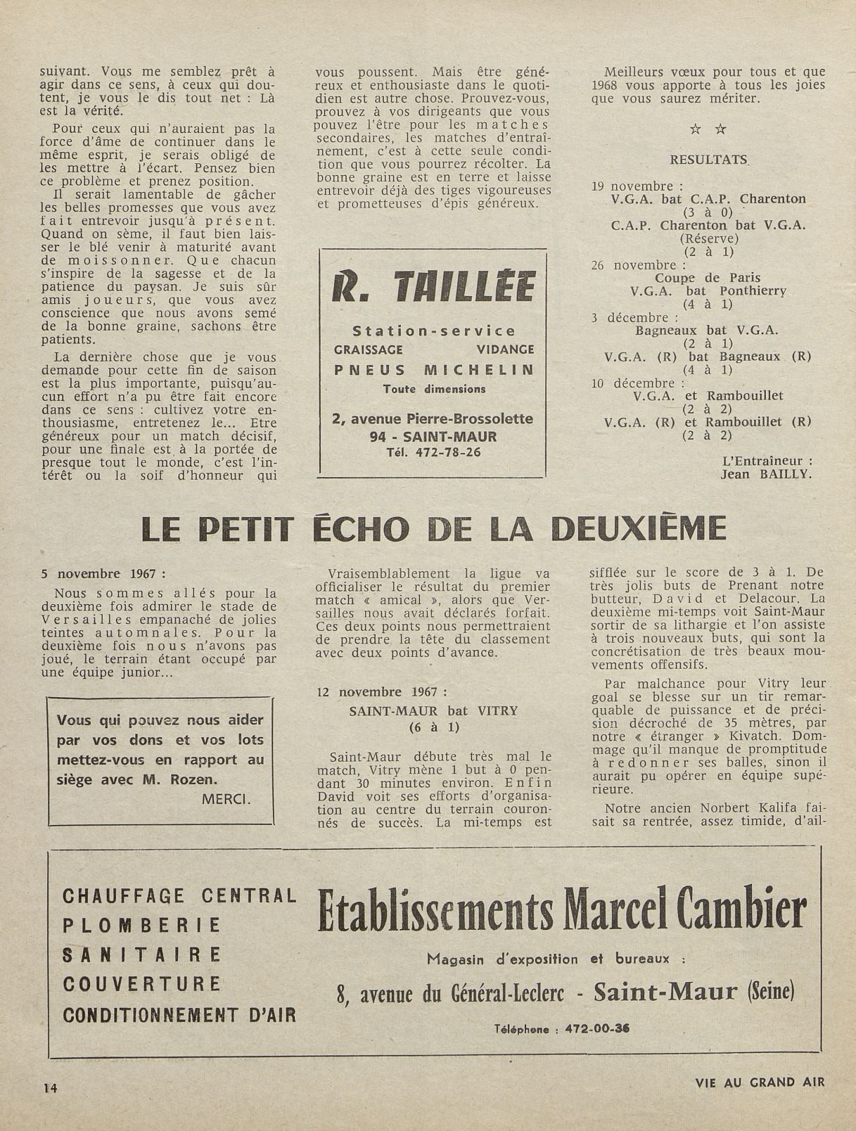 Page Background