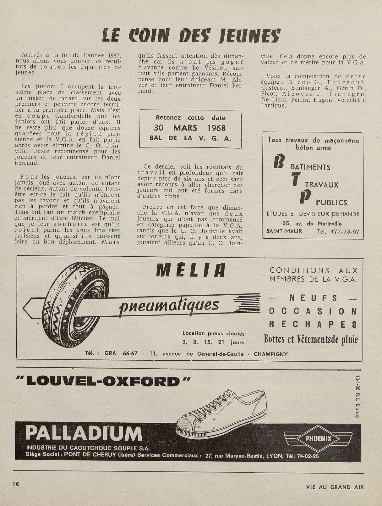 Page Background