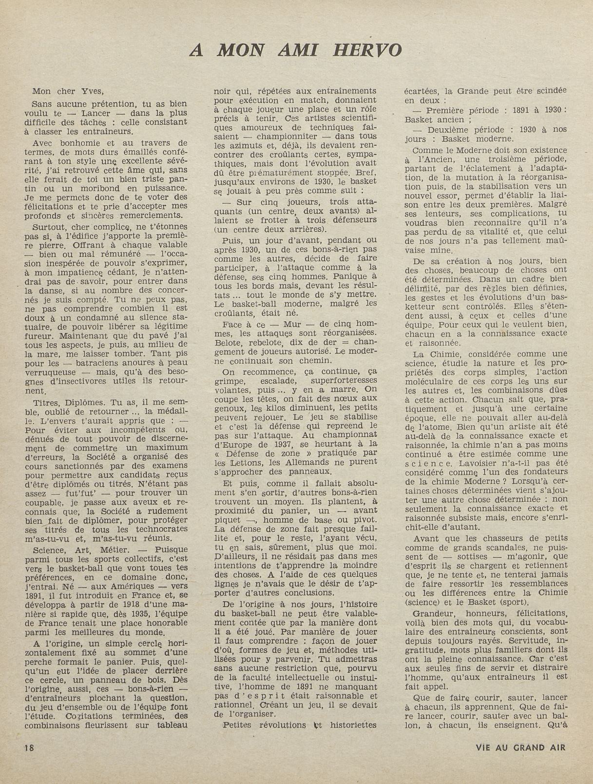 Page Background