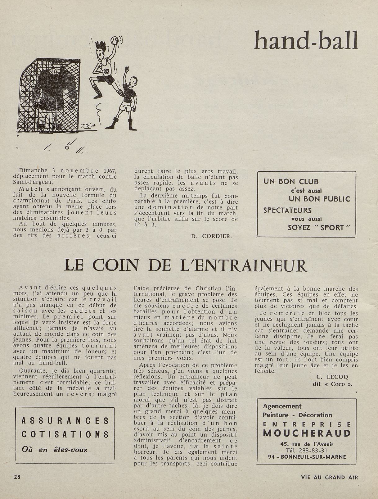 Page Background