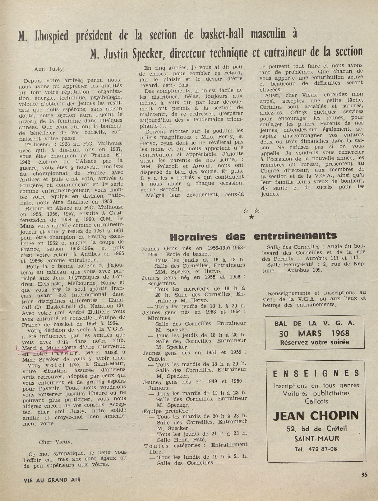 Page Background