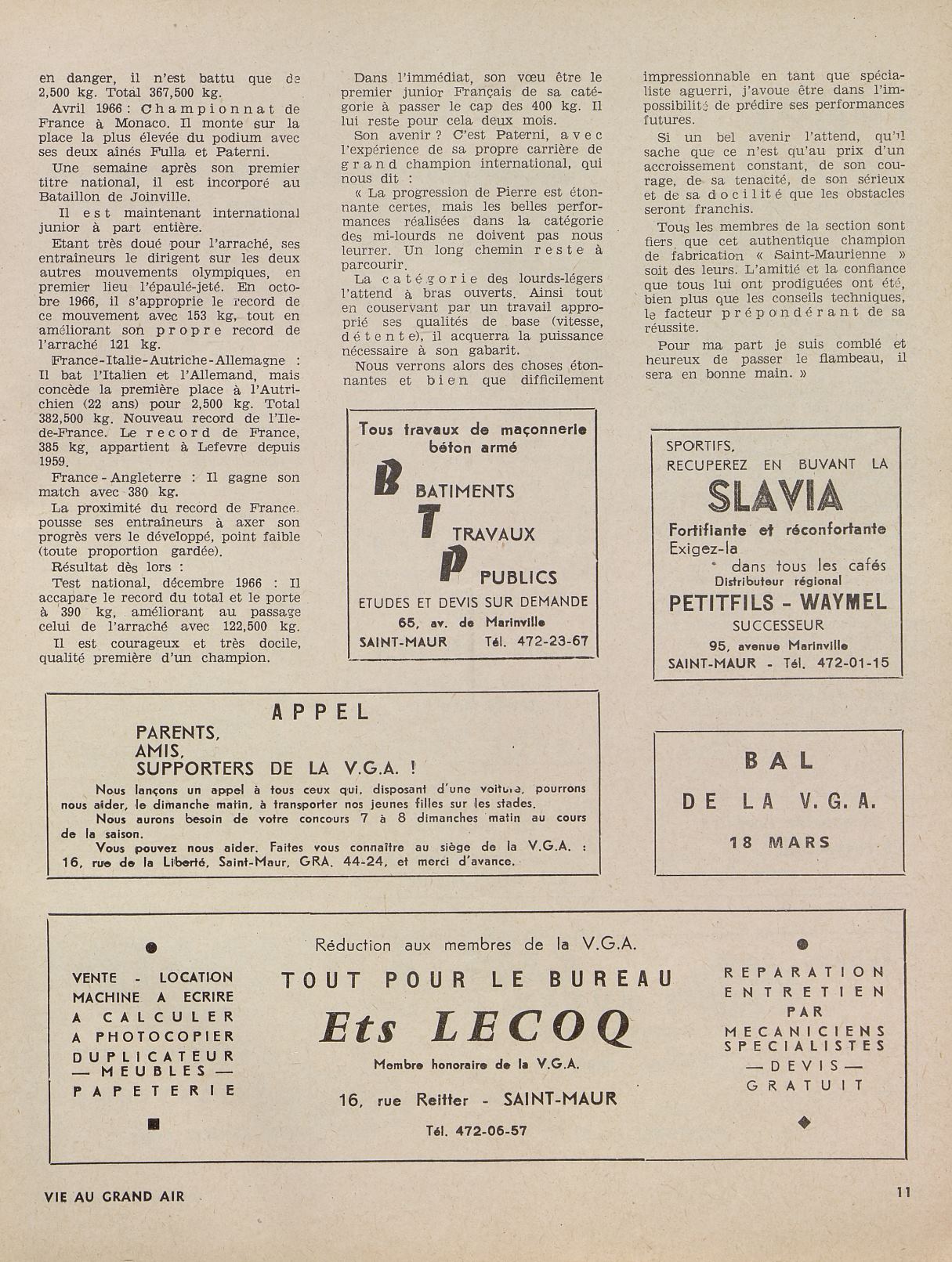 Page Background