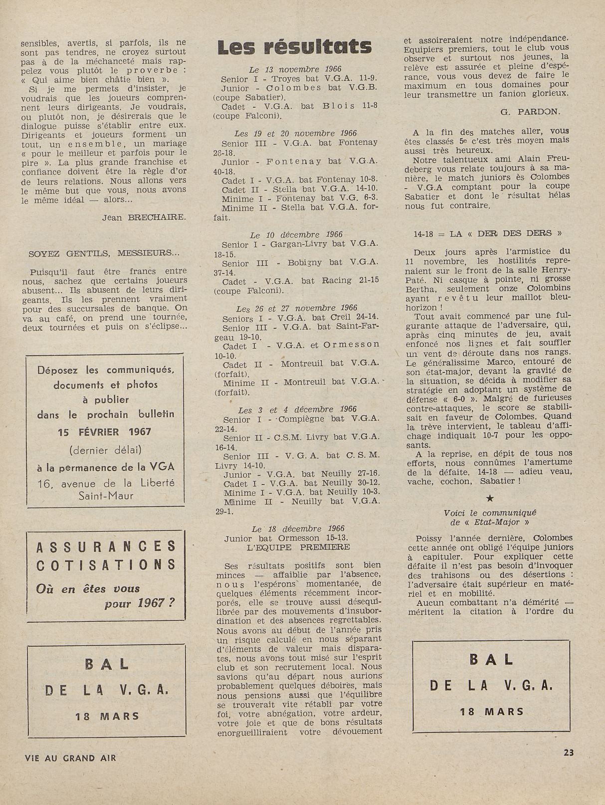Page Background