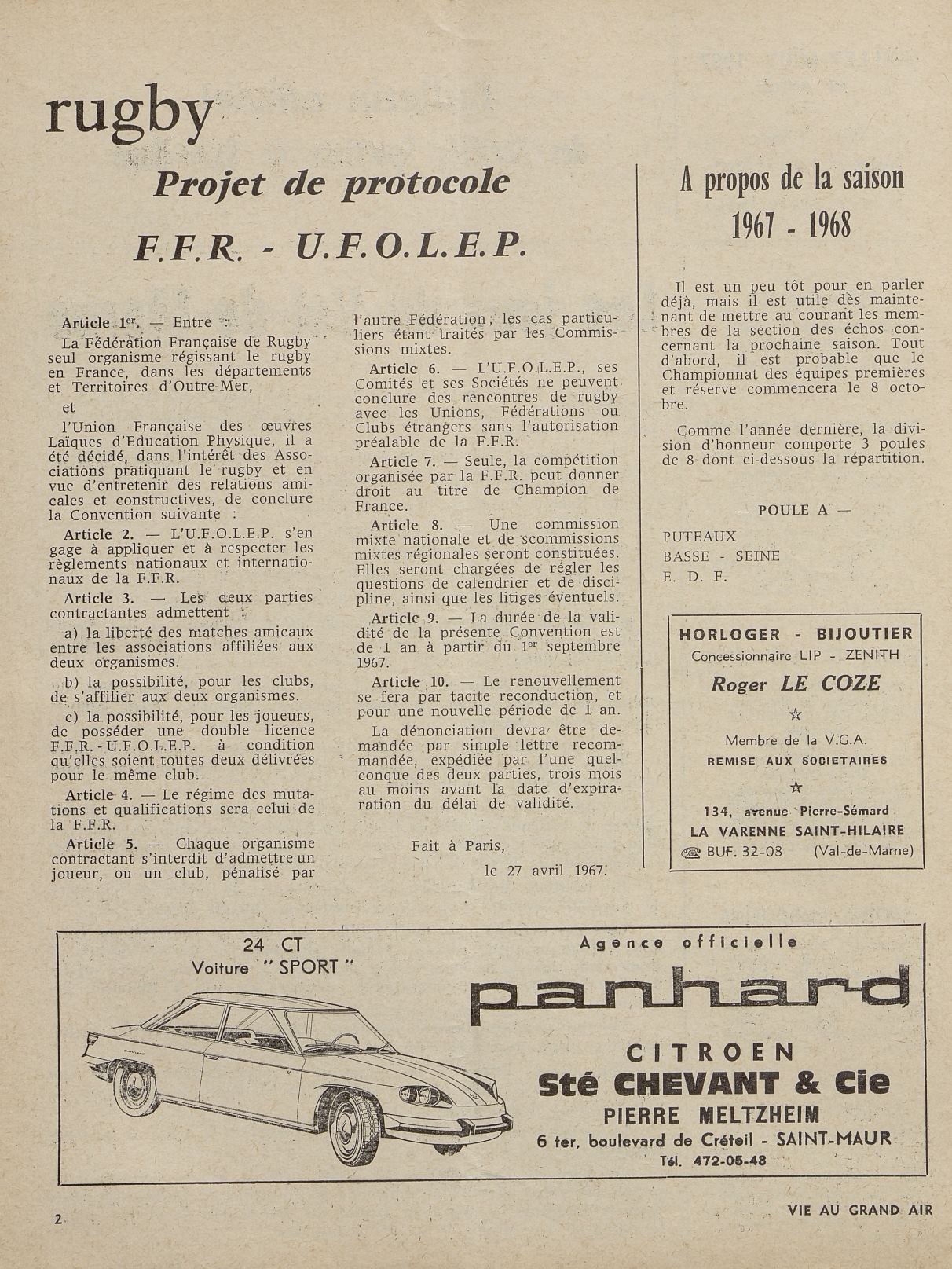 Page Background