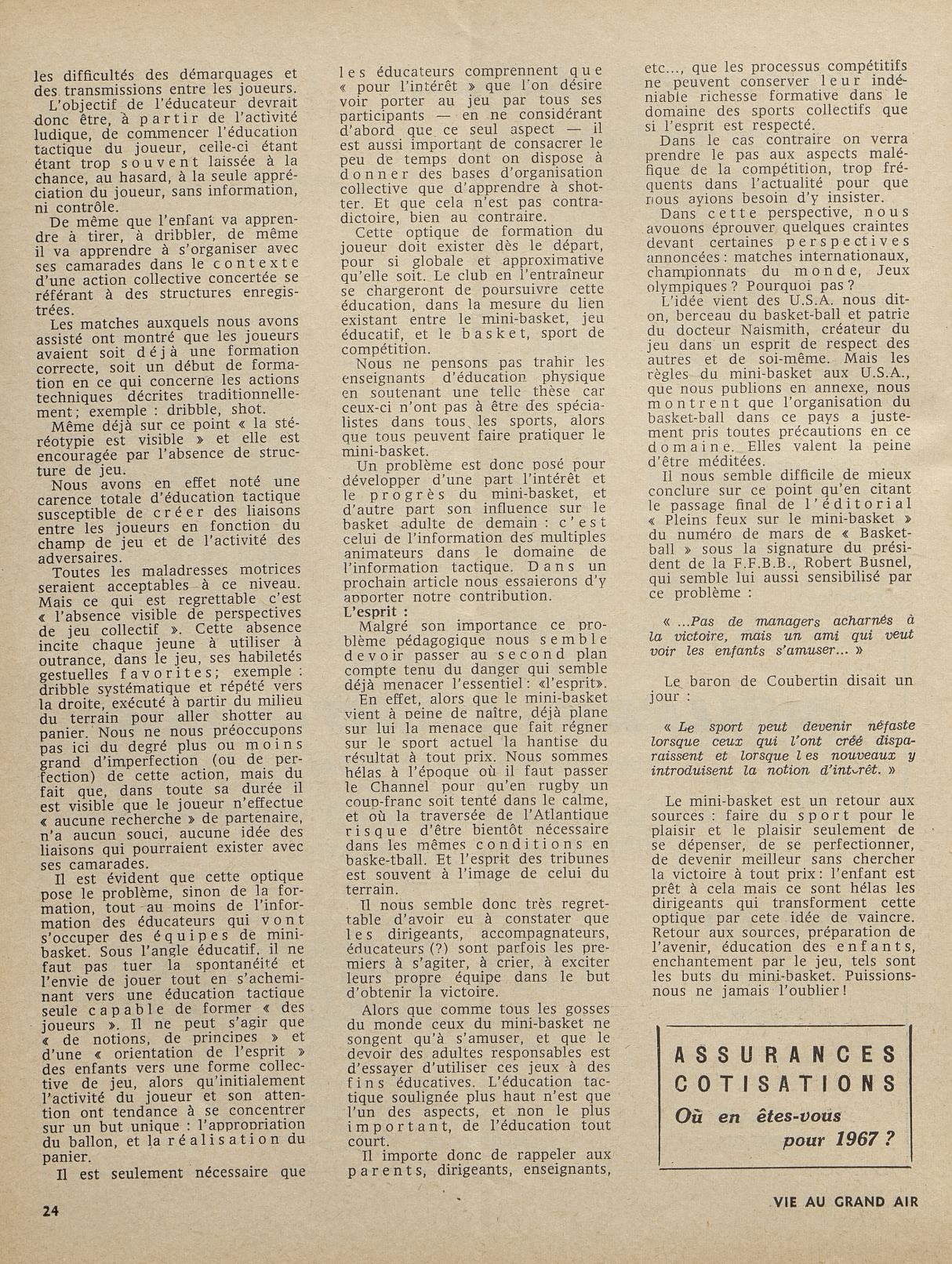 Page Background