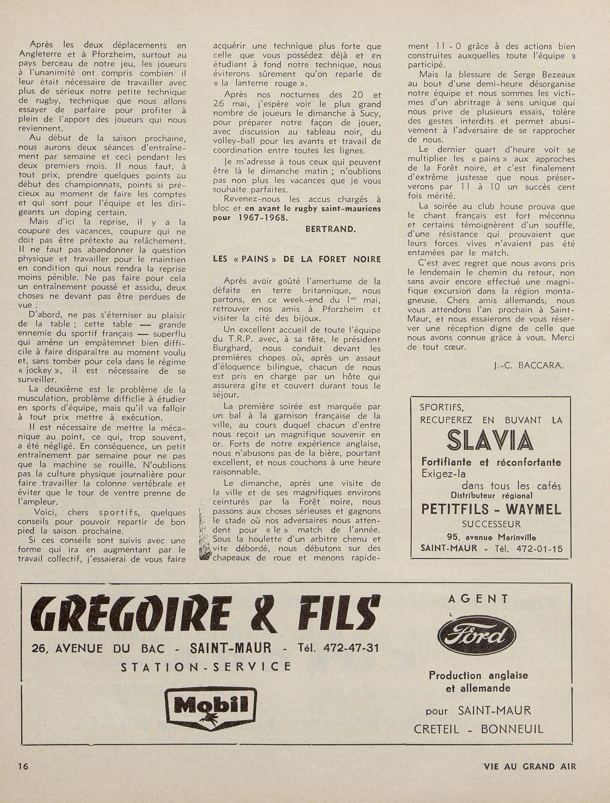 Page Background