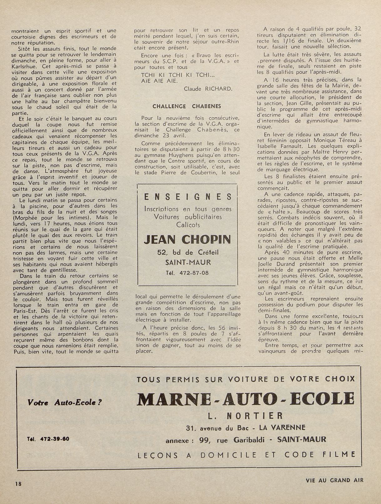 Page Background