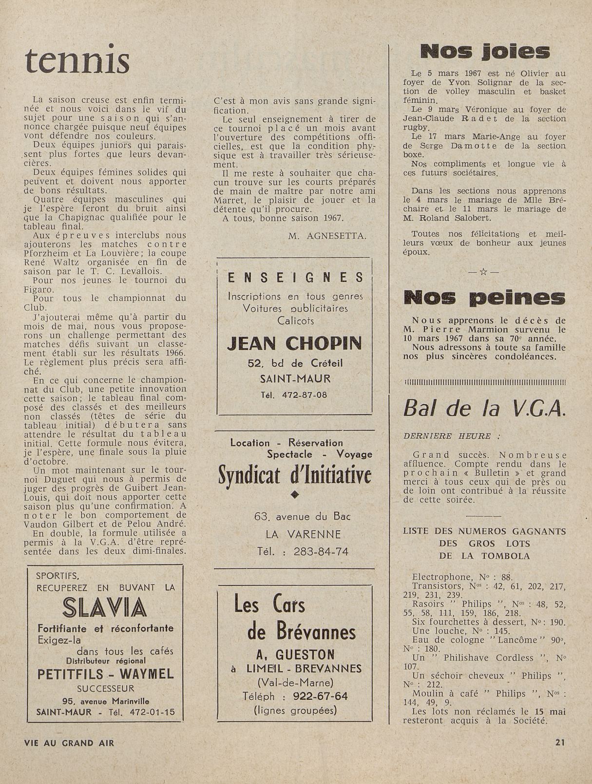 Page Background