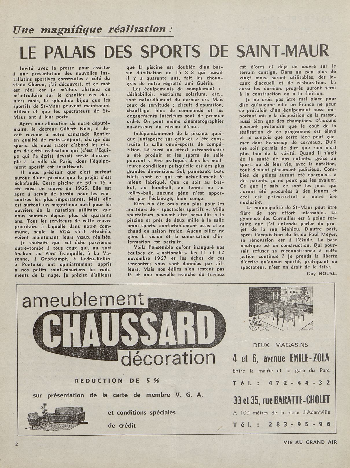 Page Background