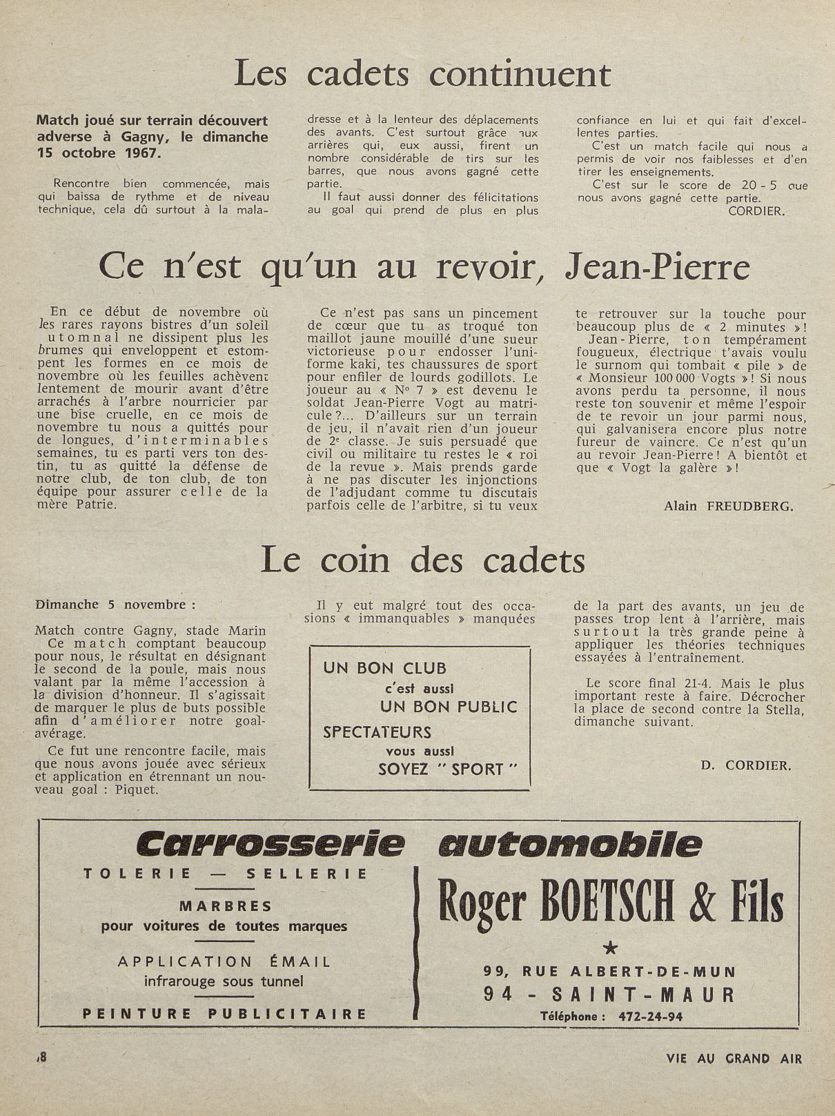 Page Background