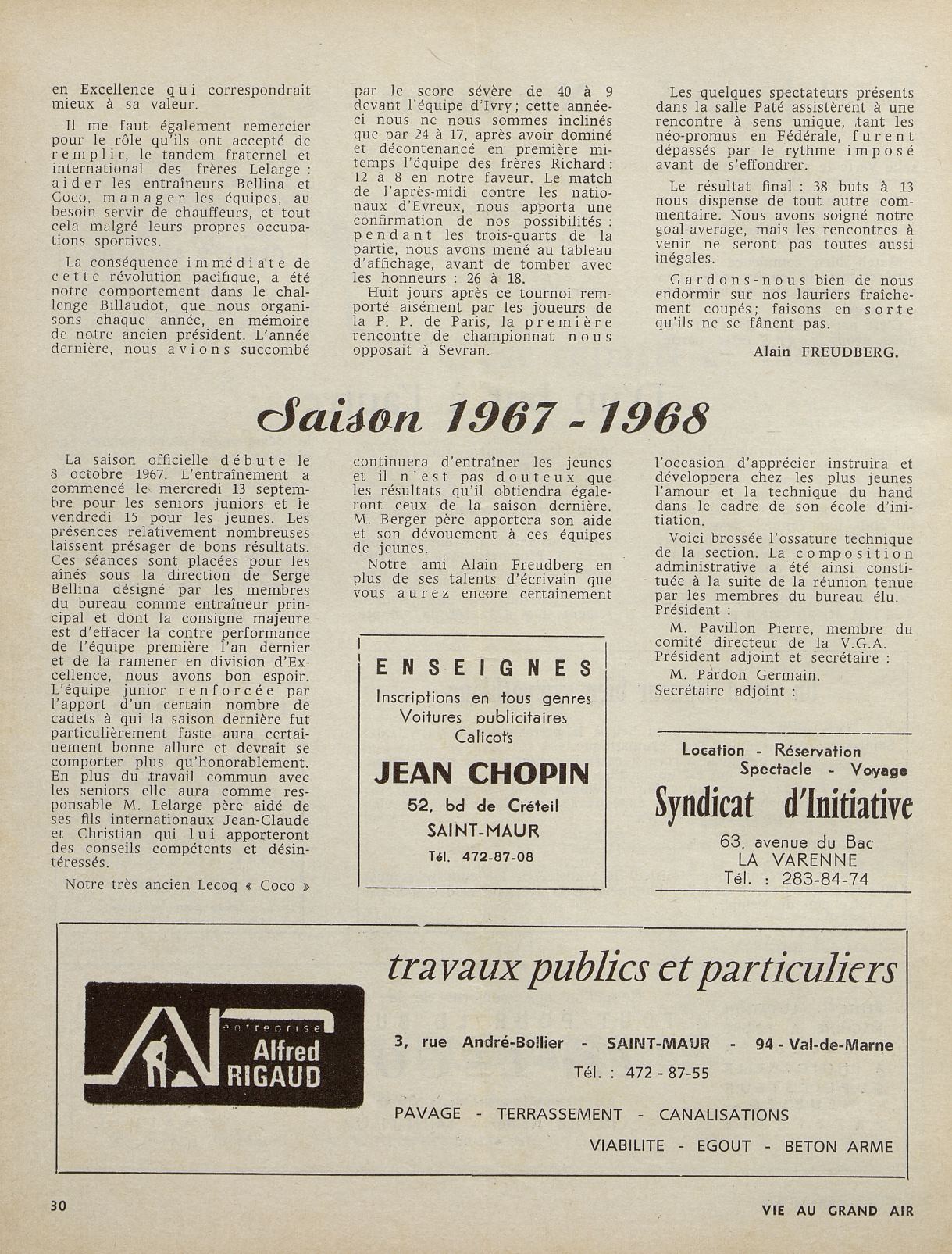 Page Background