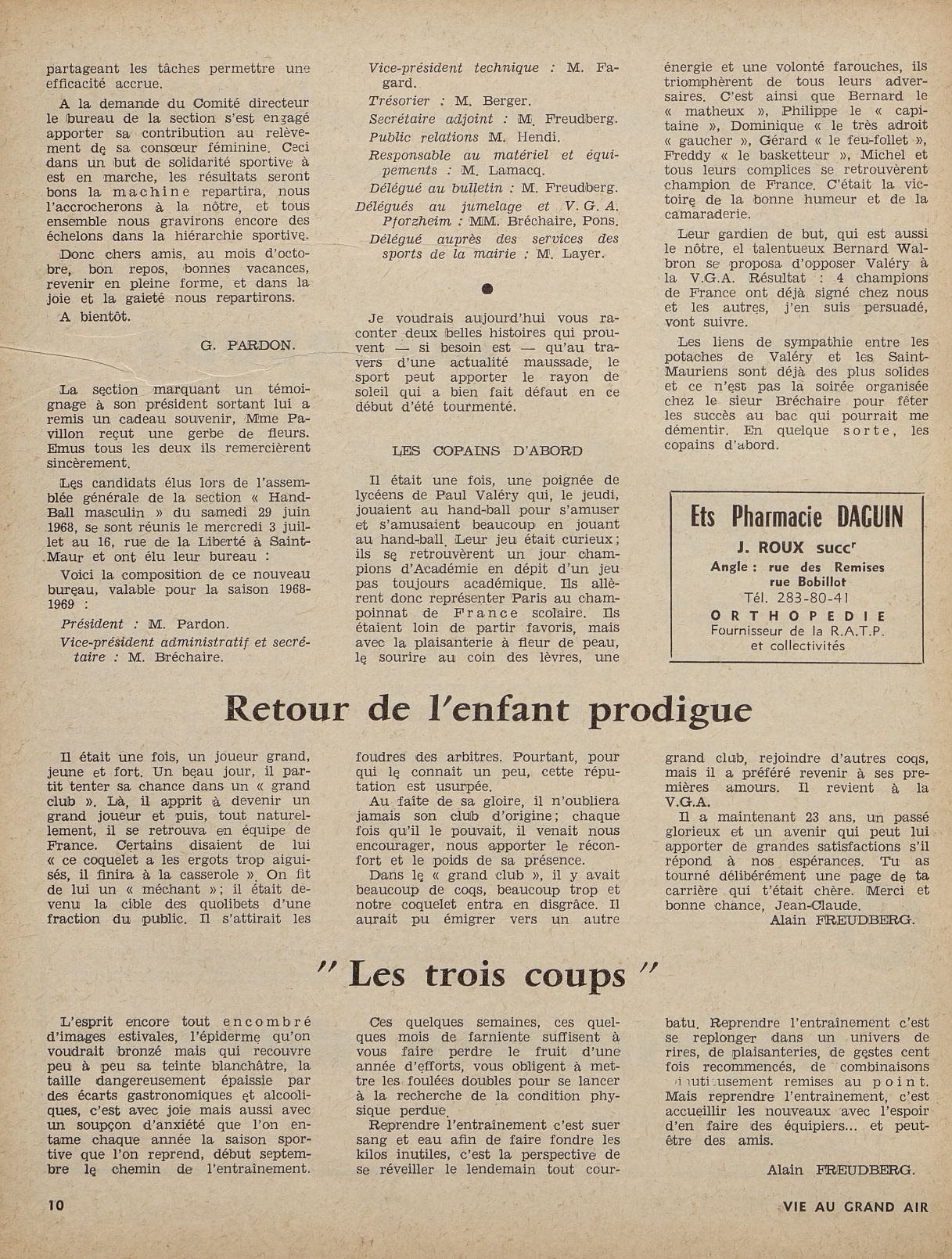 Page Background