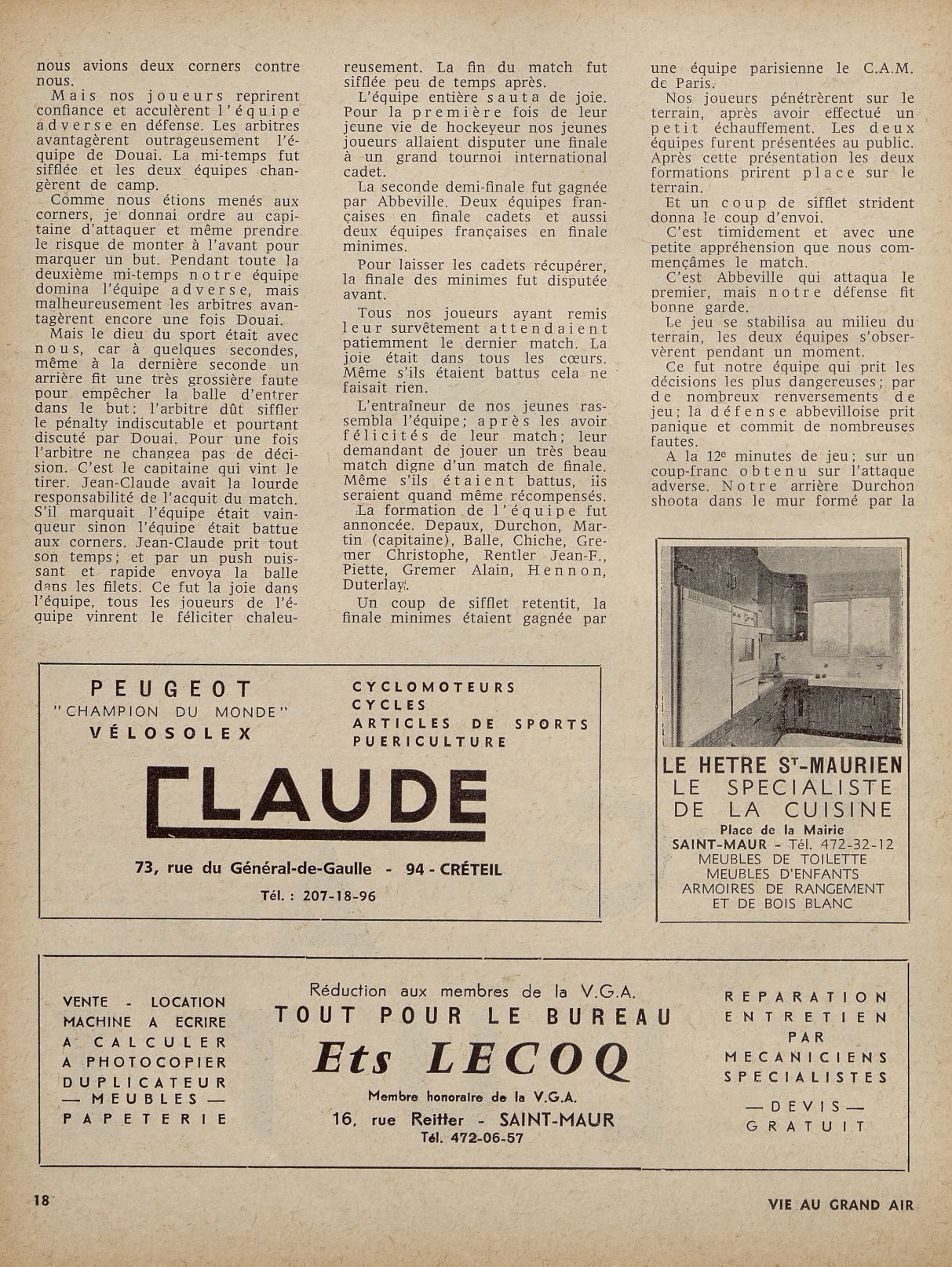 Page Background