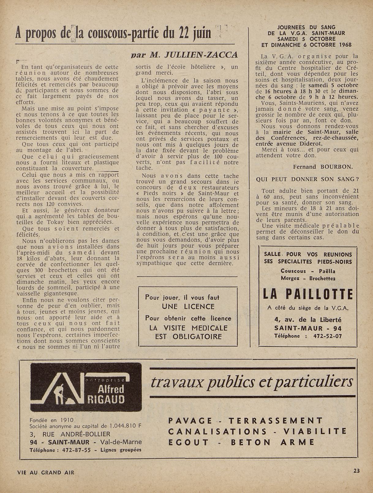 Page Background