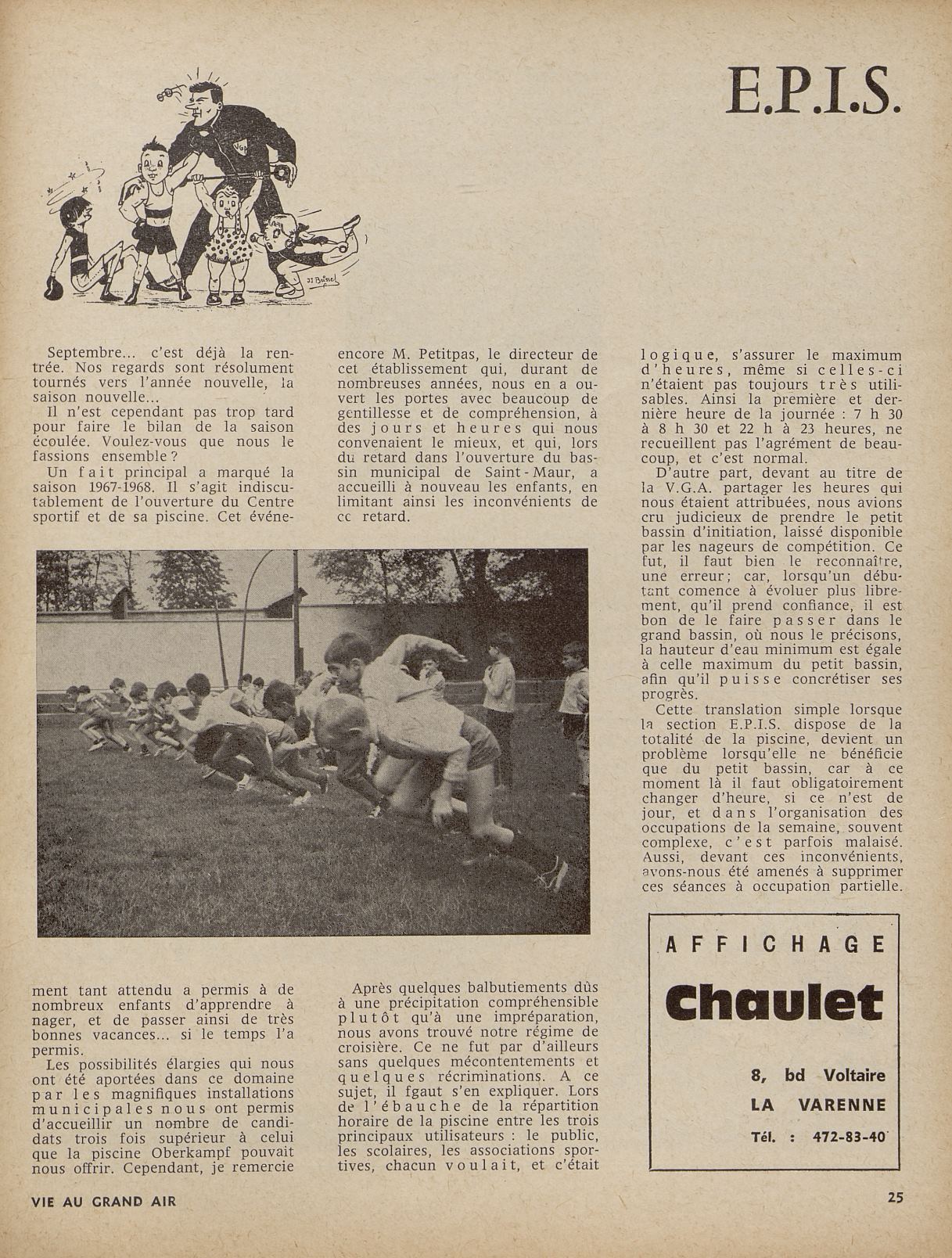 Page Background