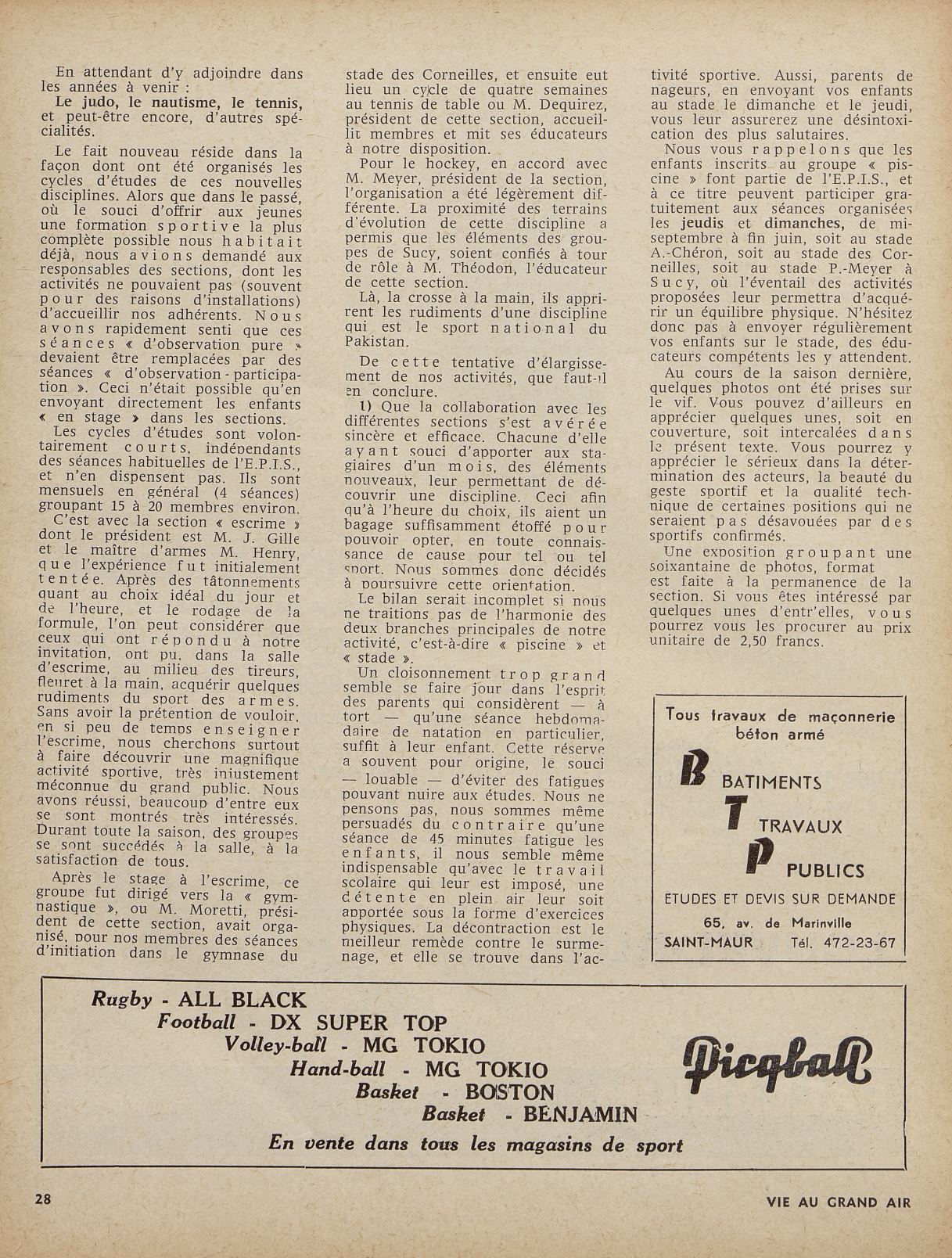 Page Background