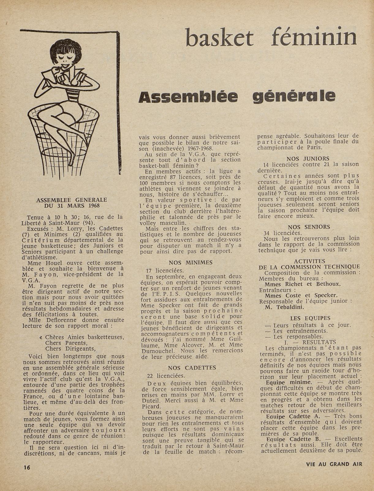Page Background