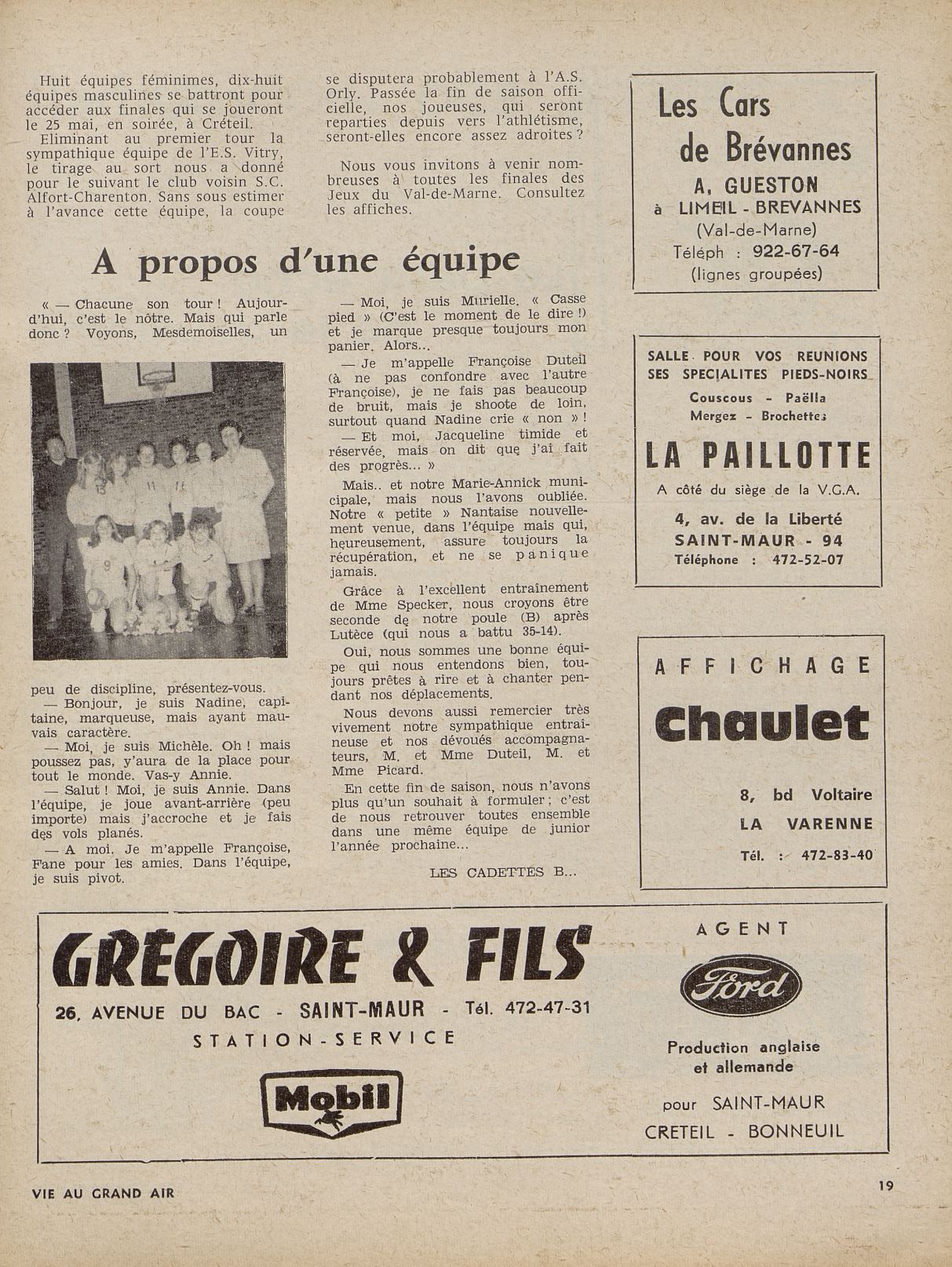 Page Background