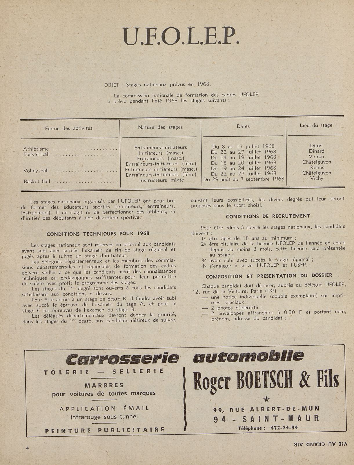 Page Background