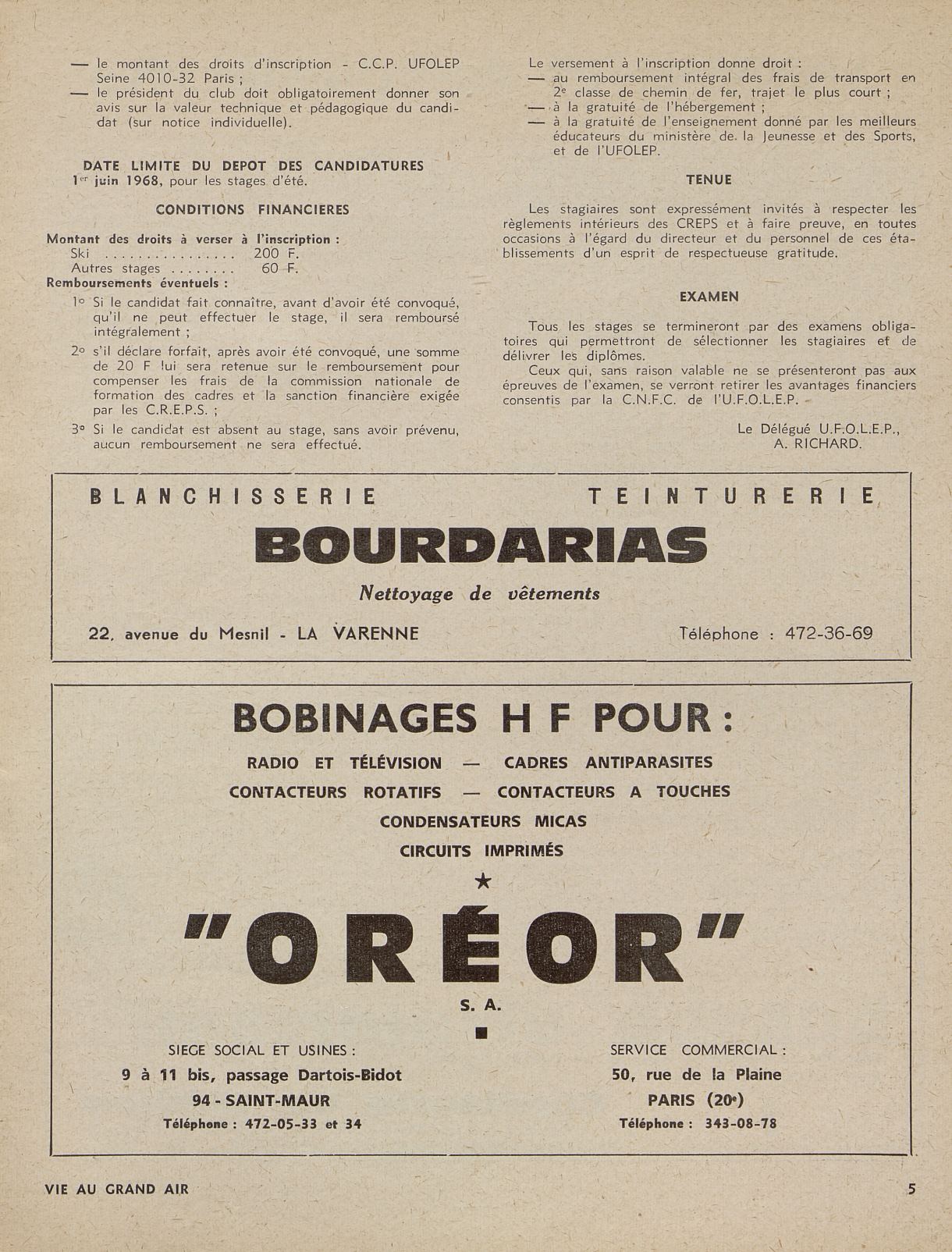 Page Background