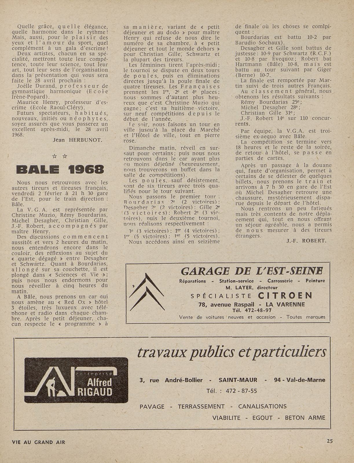 Page Background