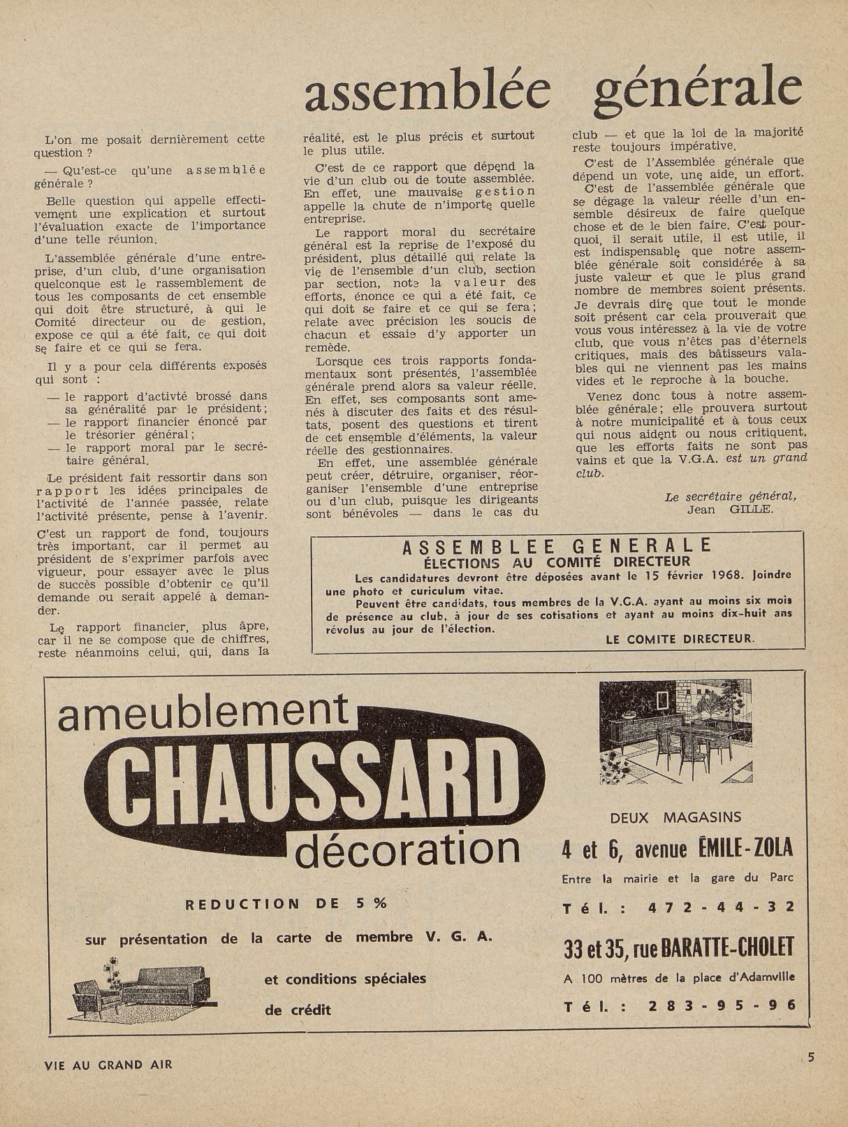 Page Background