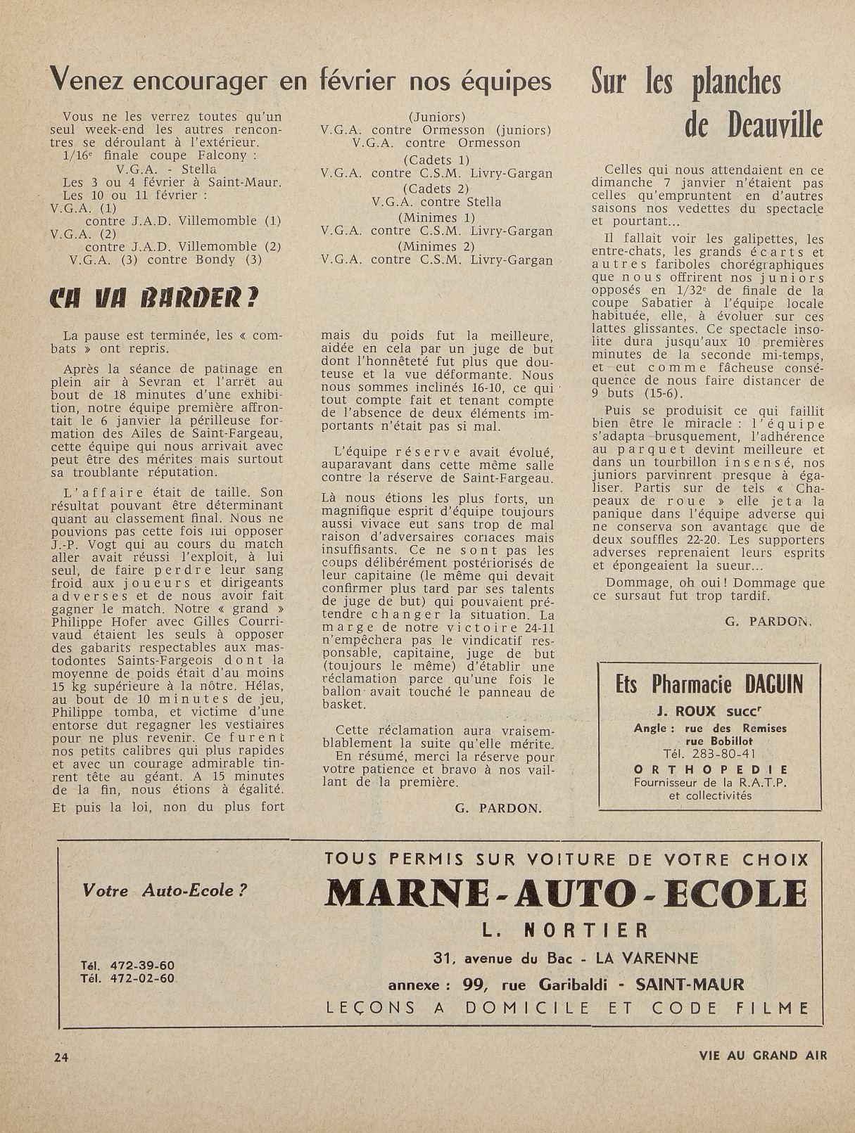 Page Background